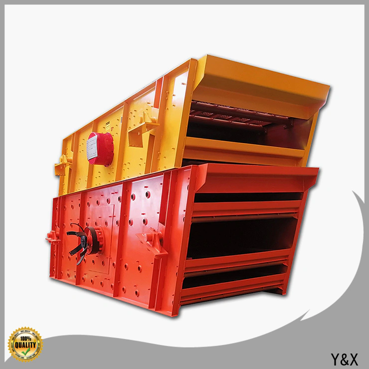 YX screening machine from China for promotion