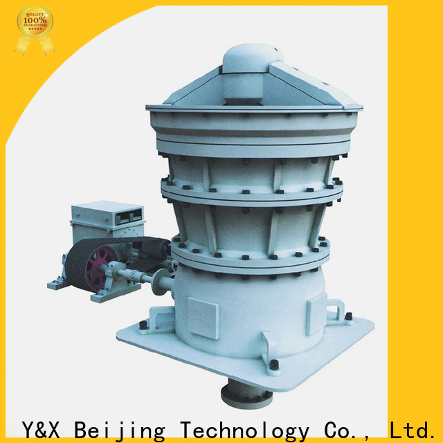 YX gyratory crusher best supplier for sale