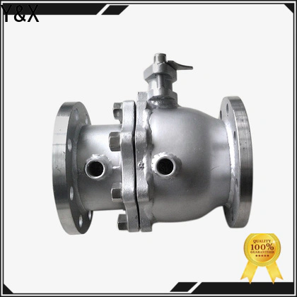 YX best value vacuum ball valves suppliers for sale
