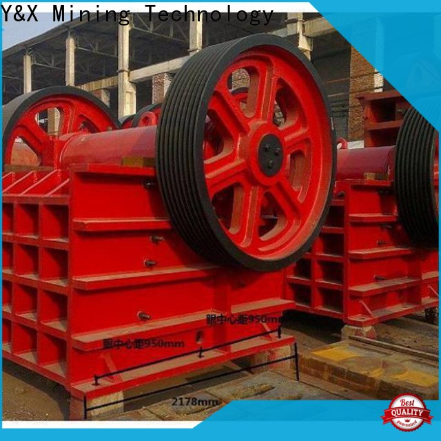 YX mining crusher equipment factory direct supply mining equipment