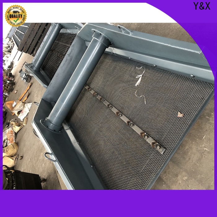 YX metal screen mesh material inquire now used in mining industry