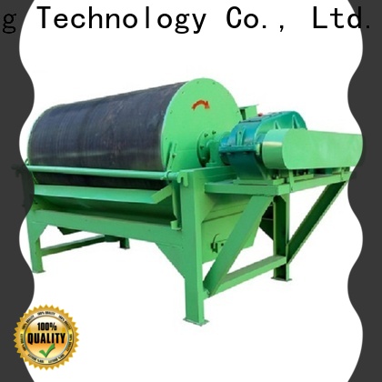 YX top magnetic separator for grinding machine directly sale for mining