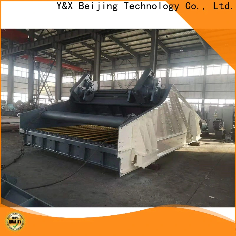top high frequency vibrating screen best supplier for promotion