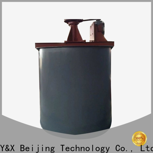 YX best value types of mixing equipment wholesale mining equipment