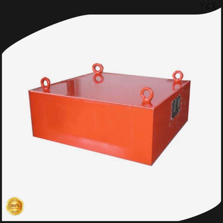 YX new separator magnetic supplier for promotion