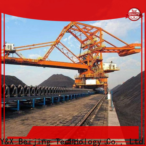 YX mining machinery directly sale for mining