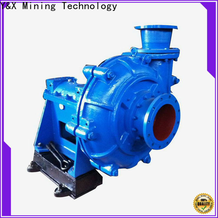 YX hot-sale industrial pumps directly sale for mine industry