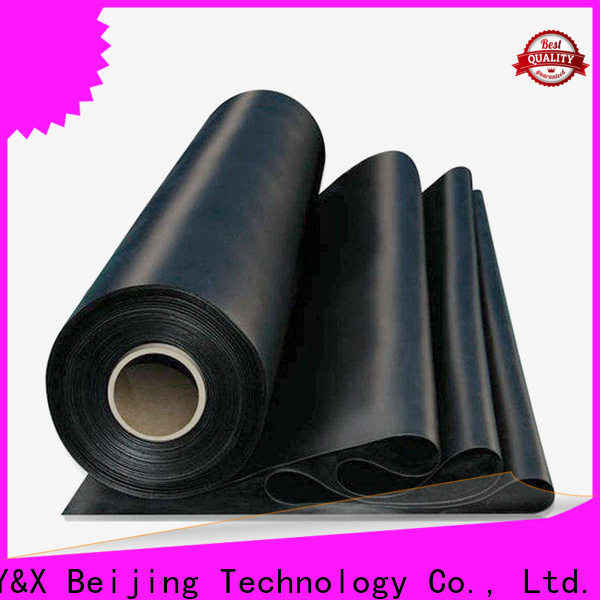 YX rubber floor sheet best manufacturer for mine industry