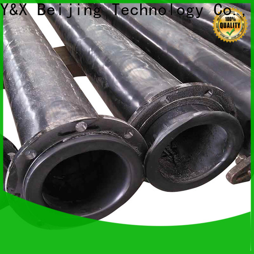 hot-sale wear resistant pipe from China for mining