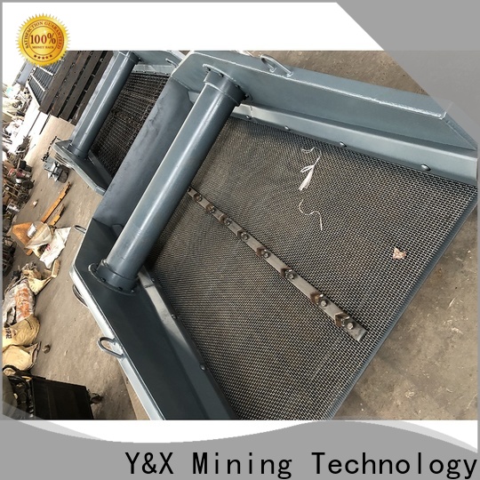 YX best price heavy duty screen mesh wholesale used in mining industry