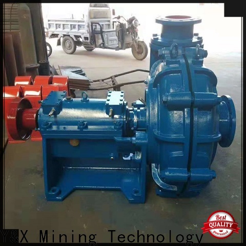 YX factory price industrial centrifugal pumps wholesale used in mining industry