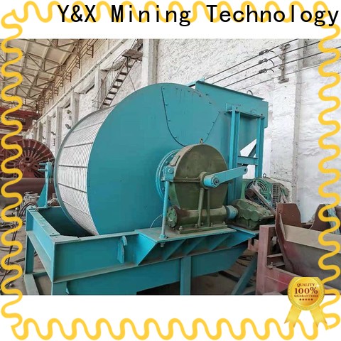 YX magnetic separation equipment from China for mining