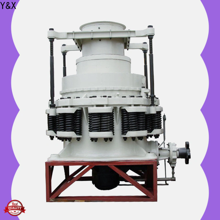 cost-effective spring cone crusher company for sale