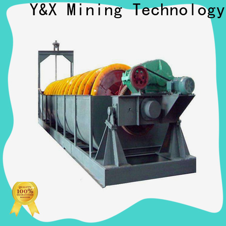 YX buy mining equipment factory direct supply for mine industry