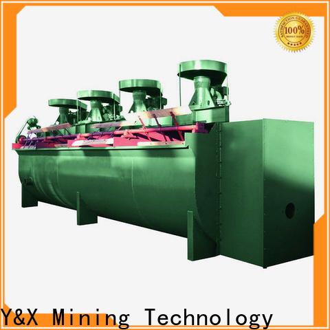 YX mining and construction equipment supplier on sale