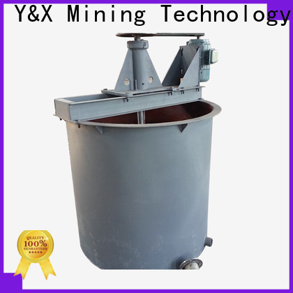 YX factory price industrial tank mixers factory mining equipment