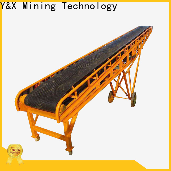 top quality horizontal conveyor belt inquire now on sale