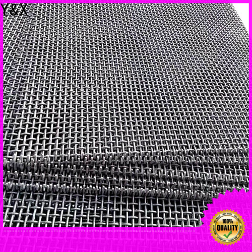 high-quality steel mesh screen manufacturer for mining