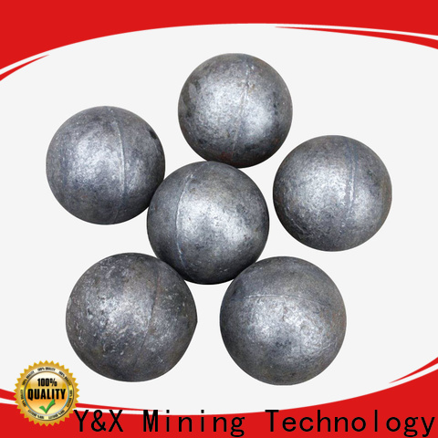 YX latest chromium steel ball manufacturer on sale