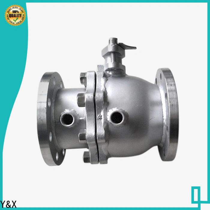 YX top quality check valve types series for sale