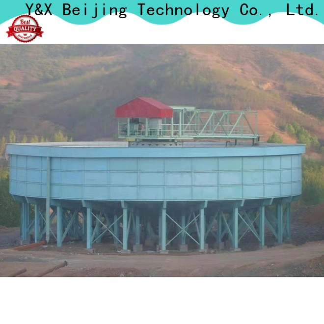 high-quality thickener machine wholesale for sale