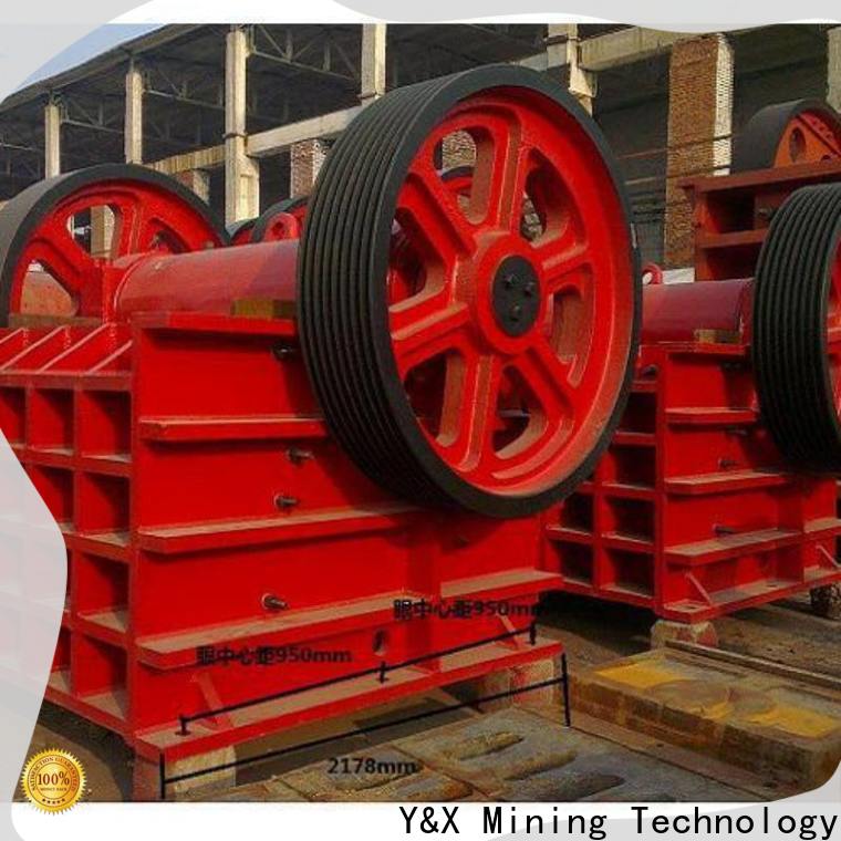 stable cone crusher machine from China for mine industry
