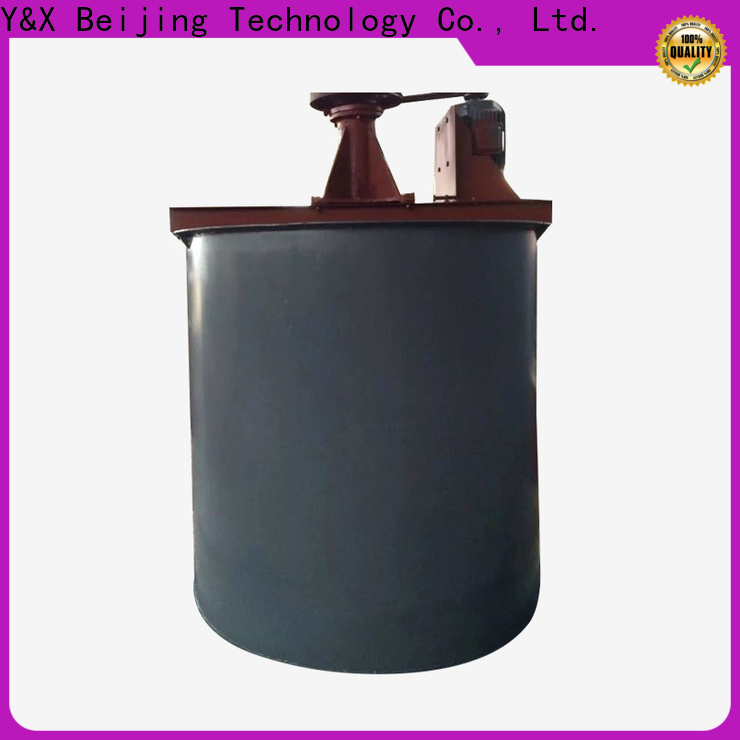 YX agitator mixing tank supplier for promotion