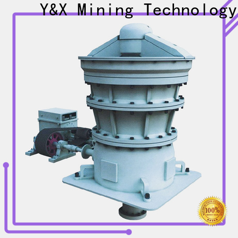 YX sand crushing machine inquire now for mining