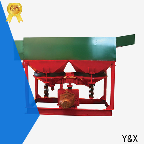 YX reliable gravity separator factory direct supply for mining