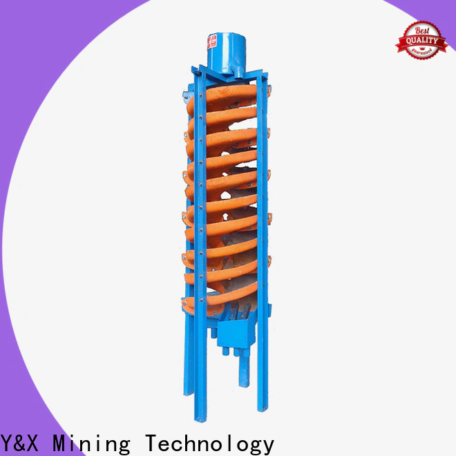 YX high-quality jig equipment company used in mining industry