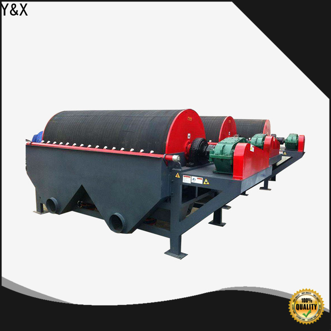 top selling high intensity magnetic separator manufacturer on sale