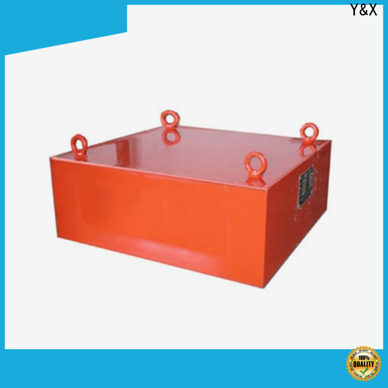 YX quality magnetic separation machine best supplier for mining