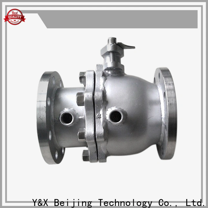 YX flow regulating valve factory on sale