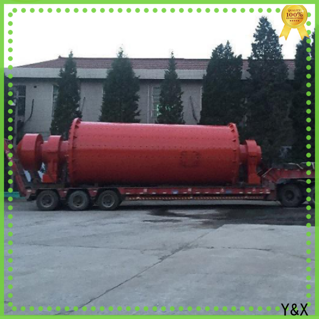 YX latest about grinding machine best supplier used in mining industry