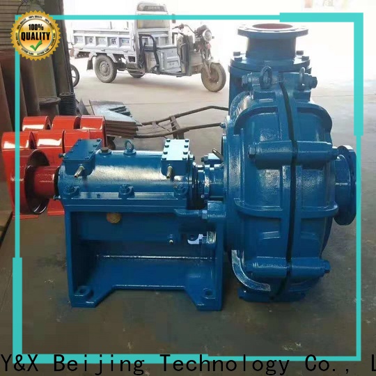 professional centrifugal slurry pump manufacturer for promotion