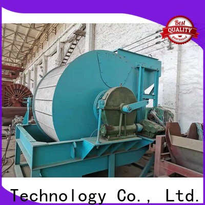 YX magnetic iron separator factory for sale