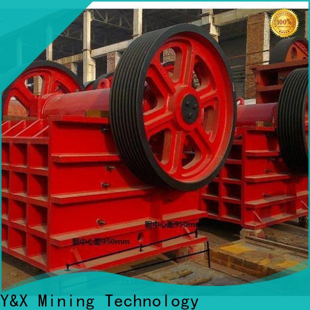 YX hp gp ch cs series cone crusher factory direct supply for mining