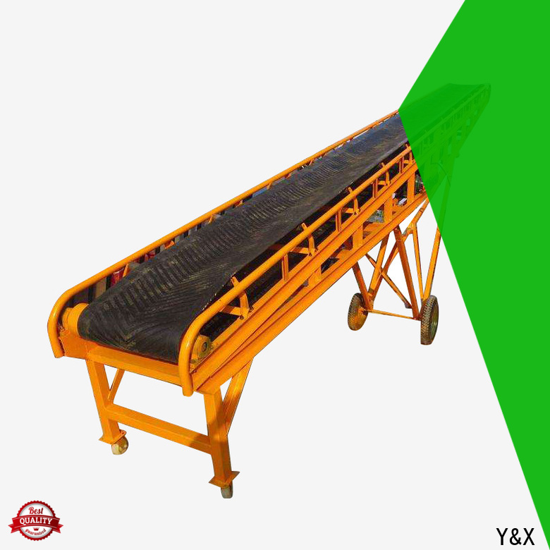 cost-effective horizontal conveyor belt supplier for sale