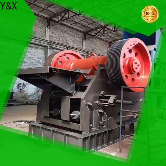 YX stone cone crusher machine company mining equipment