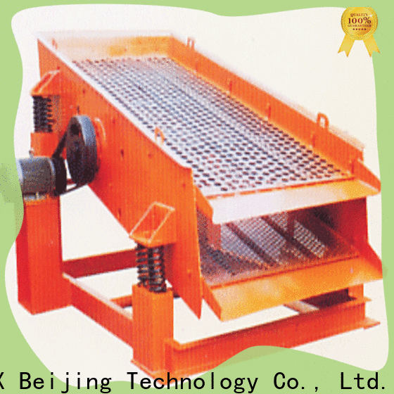 YX types of screening equipment manufacturer for mine industry