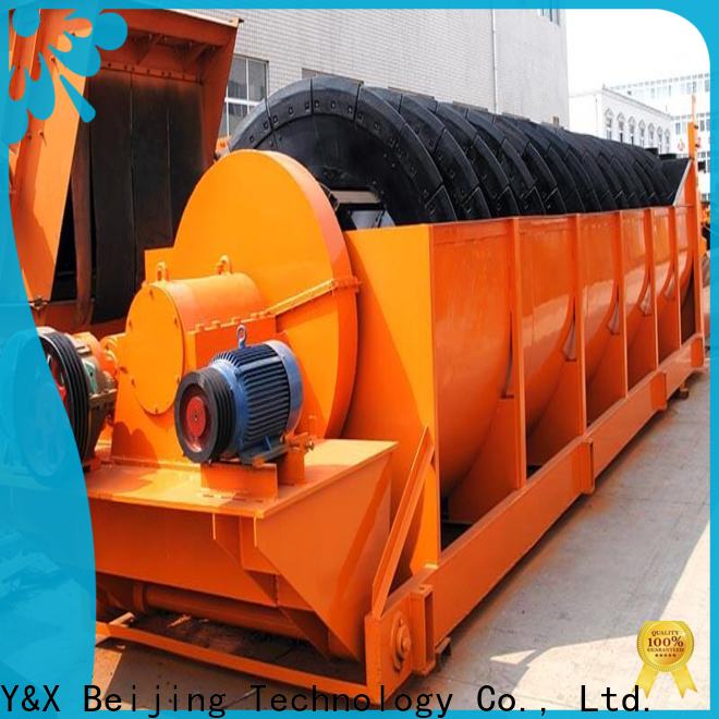 top spiral classifier directly sale for mining