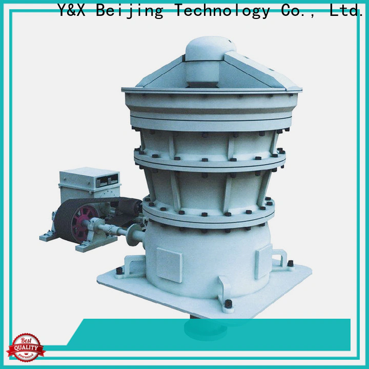 YX mining crusher equipment from China on sale