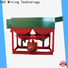 YX cost-effective gold separator machine for sale best supplier for mine industry