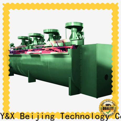 YX quality flotation column suppliers mining equipment