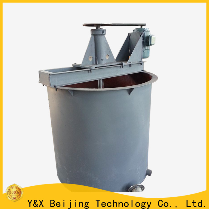 YX agitator mixing tank supply for mine industry