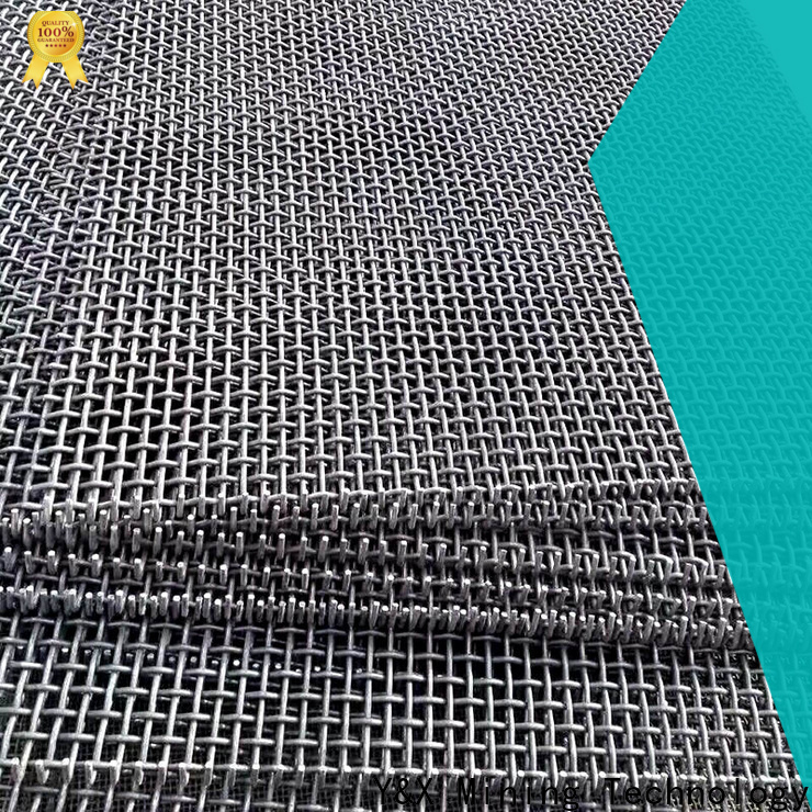 new stainless steel fine mesh screen inquire now used in mining industry
