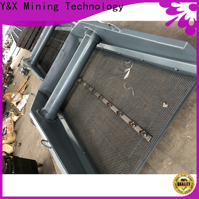 YX fine copper mesh screen manufacturer used in mining industry