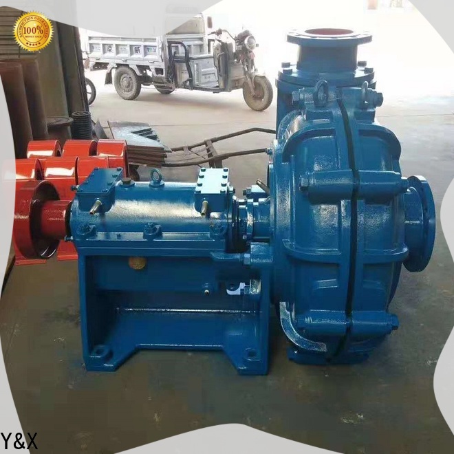YX electric slurry pump wholesale mining equipment