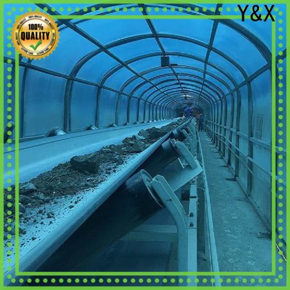 YX hot selling power belt conveyor best supplier for promotion