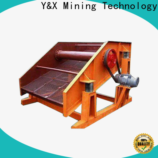 YX reliable linear vibrating screen supplier for promotion